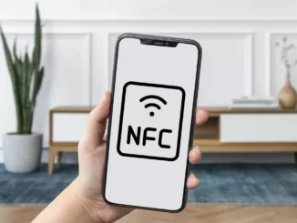 NFC zu Hause