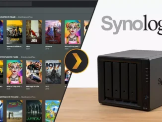 synology nas