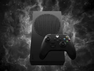 Xbox シリーズ-S-カーボンブラック