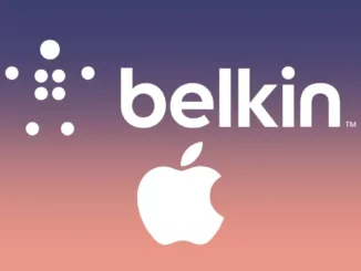 Belkin-Pomme