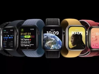 Apple Watch-modèles