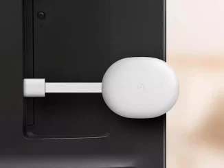 google chromecast