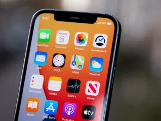 ứng dụng iPhone