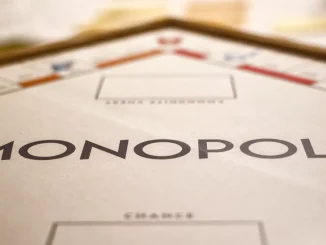 Monopol gehen