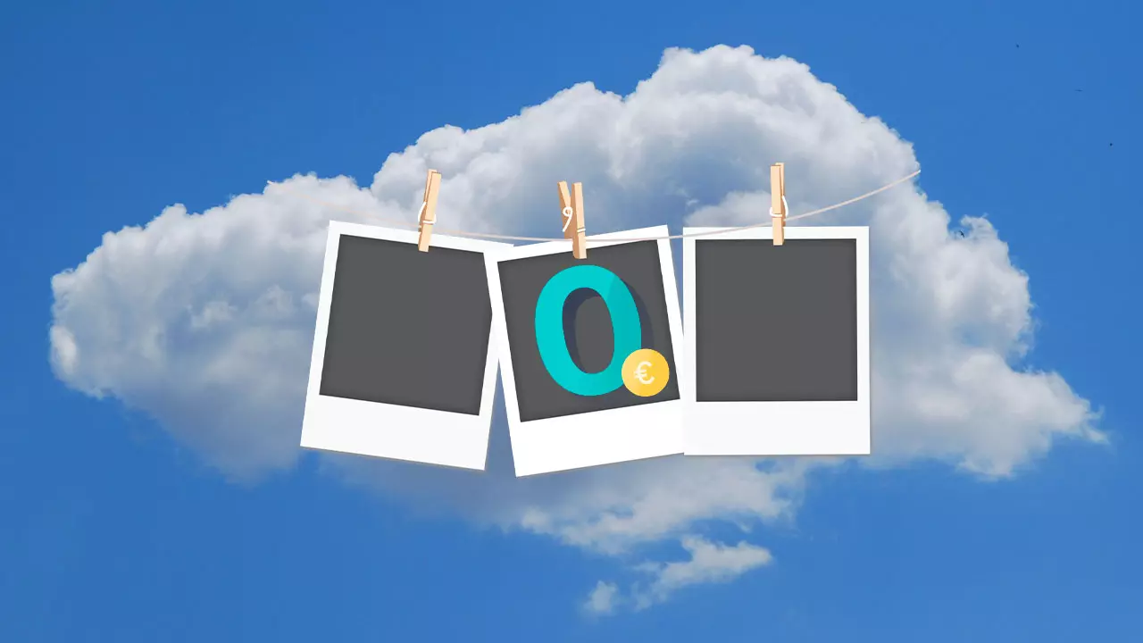 stocker des photos en toute sécurité dans le cloud