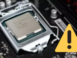 vulnerabilità CPU Intel