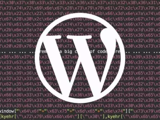WordPress-Malware
