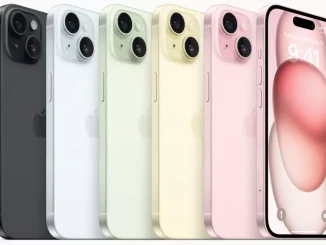 Apple-iPhone-15色
