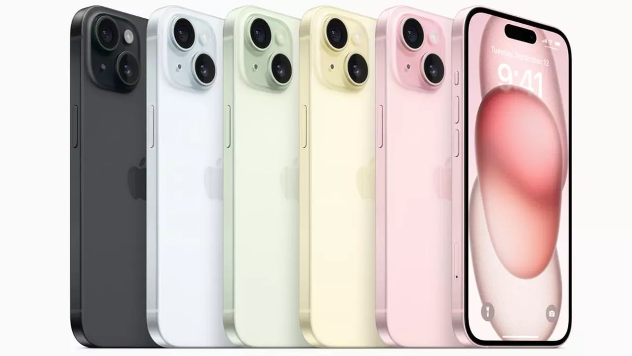 Apple-iPhone-15-colors