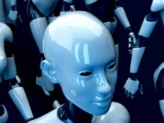 IA-หุ่นยนต์