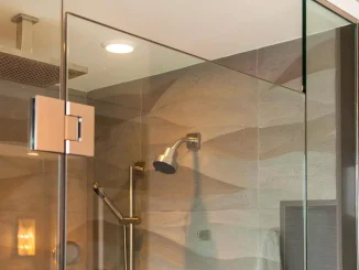 smart shower