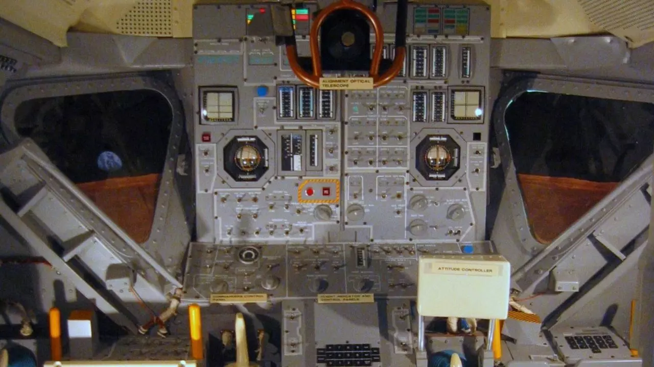 Apollo11​​プロセッサ