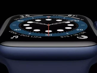 Seria zegarków Apple