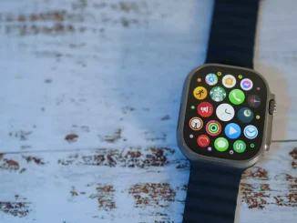 Apple Watch Ultra 1