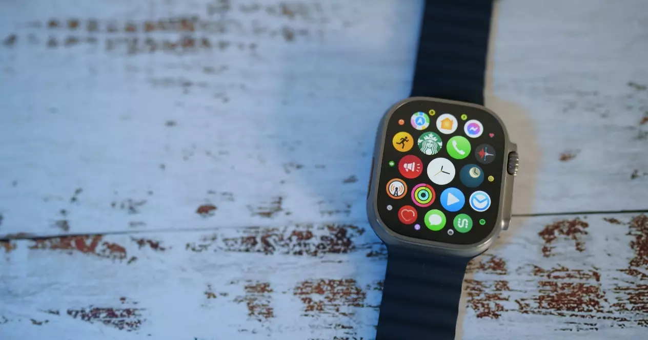 Apple Watch Ultra1