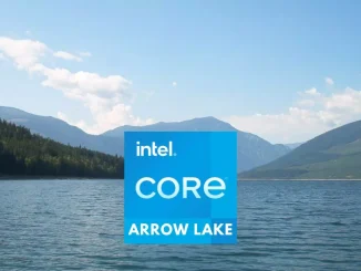 CPU-INTEL-CORE-ลูกศร-ทะเลสาบ