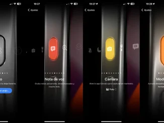 action button settings