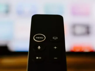 dálkové ovládání apple-tv