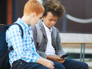 premier téléphone pour vos enfants