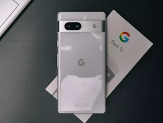 google pixel 7a