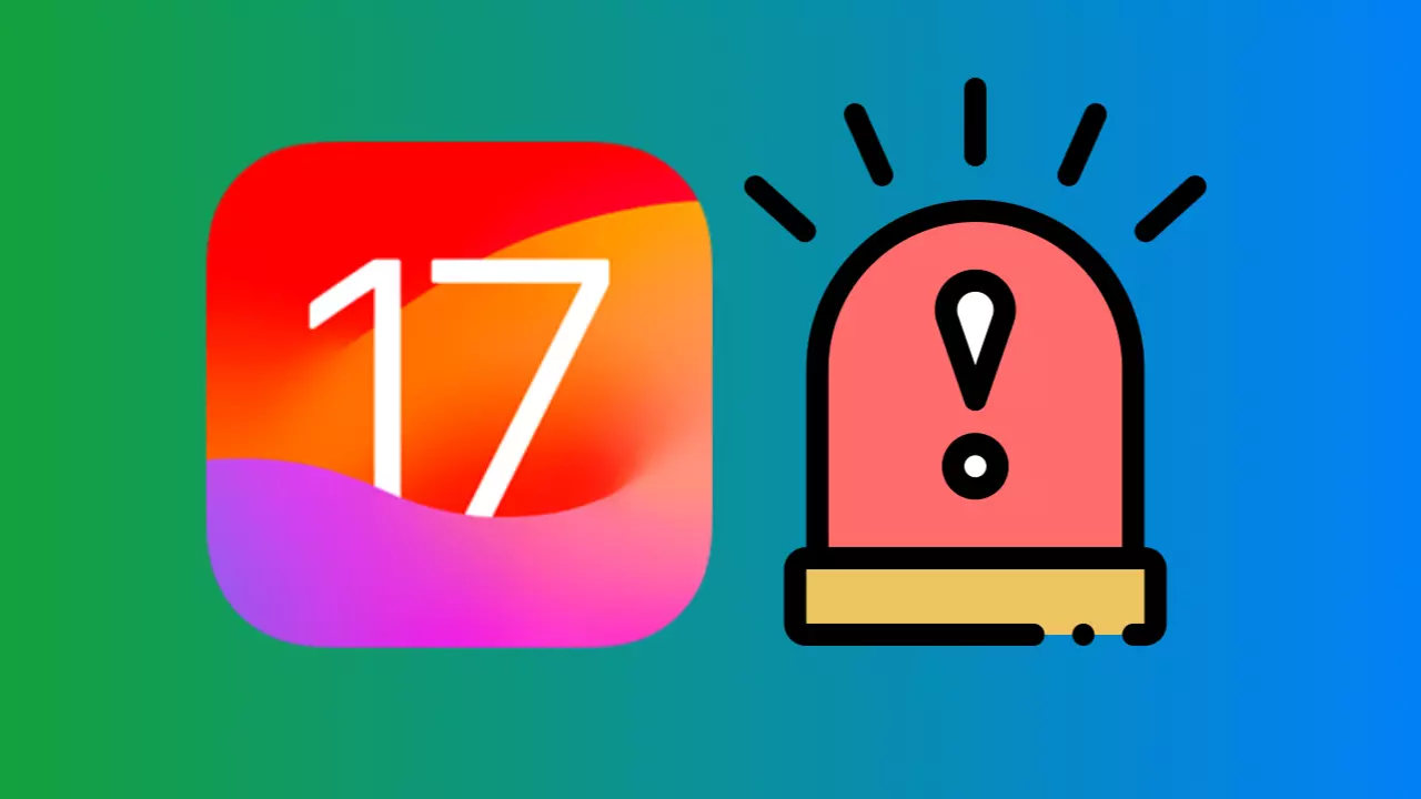astuce d'alarme iOS 17