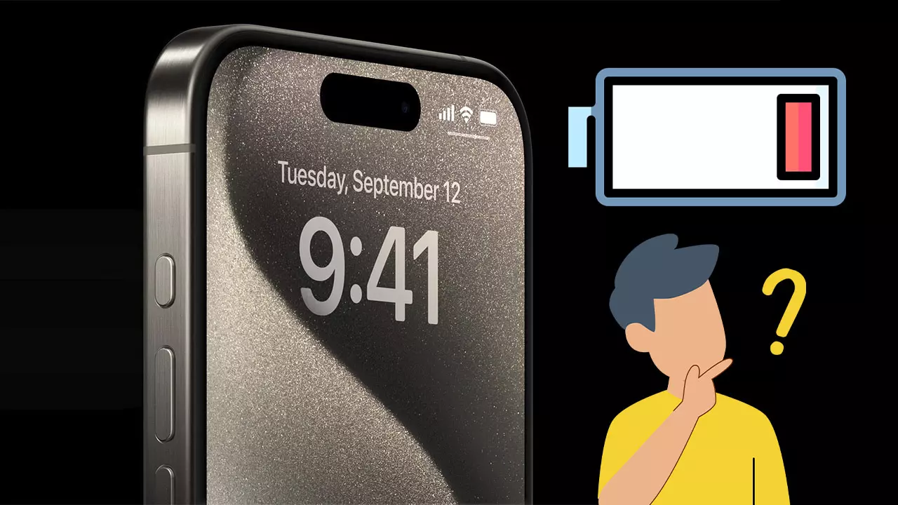 iphone 15 battery life