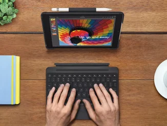 tastatură magică ipad