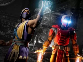 mortal kombat