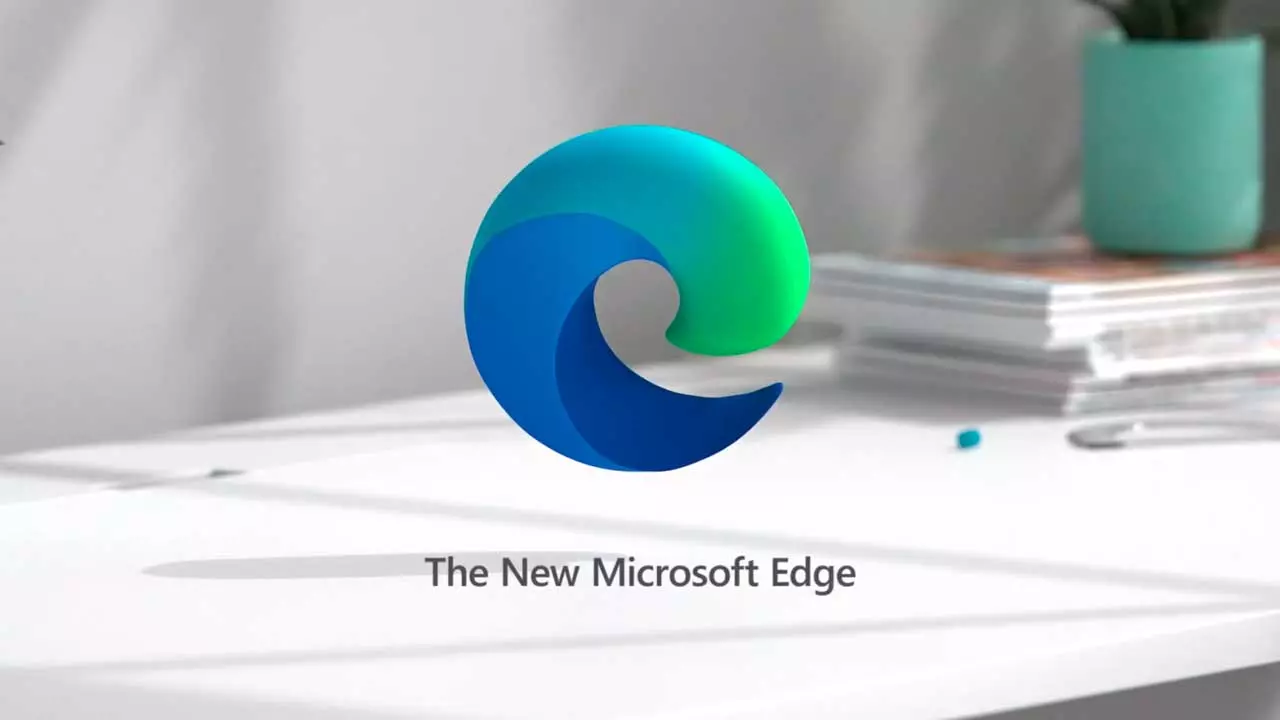 neuer Microsoft Edge