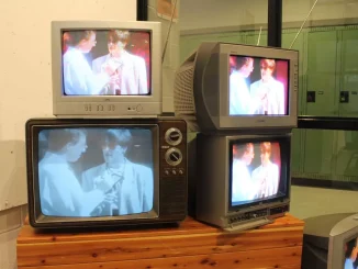 old tv sets