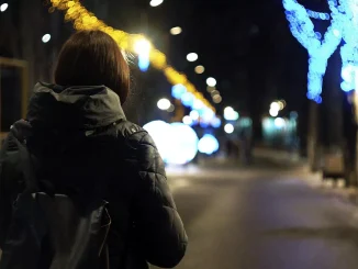 safty at night