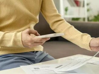 scanning receipts