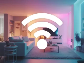 wifi signallampor