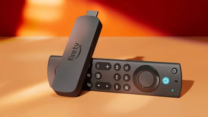 Amazon Feuer TV