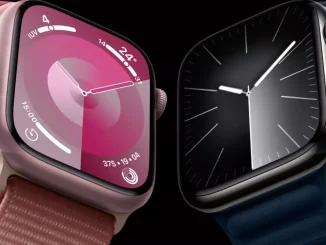 montre pomme s9