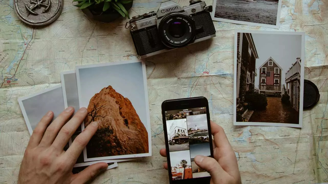 Sichern von Google-Fotos