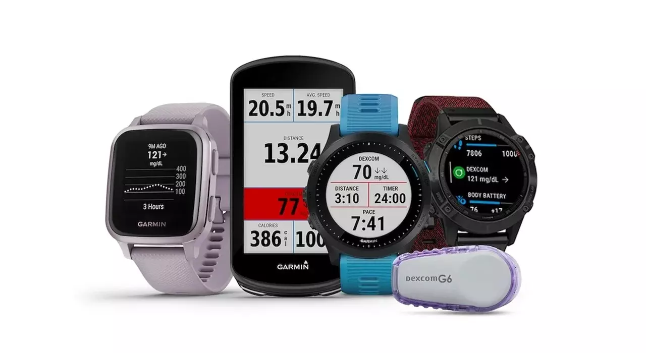 Garmin-Smartwatches