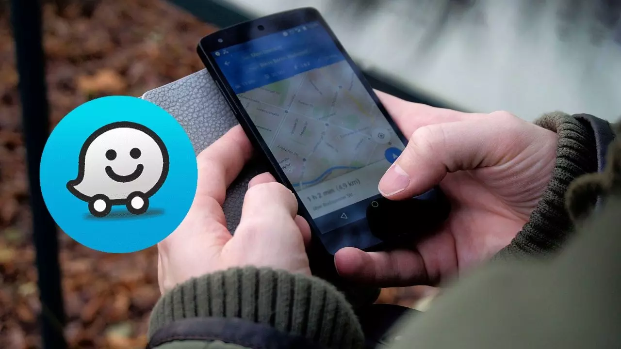 google maps pour waze