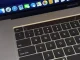 แถบสัมผัสของ macbook pro