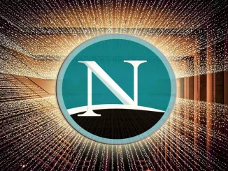 logotipo do netscape