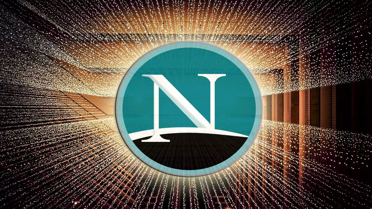 logo netscape