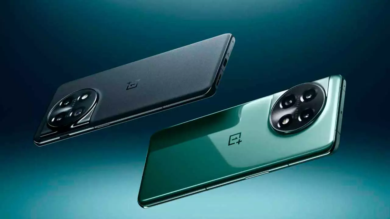 OnePlus 11