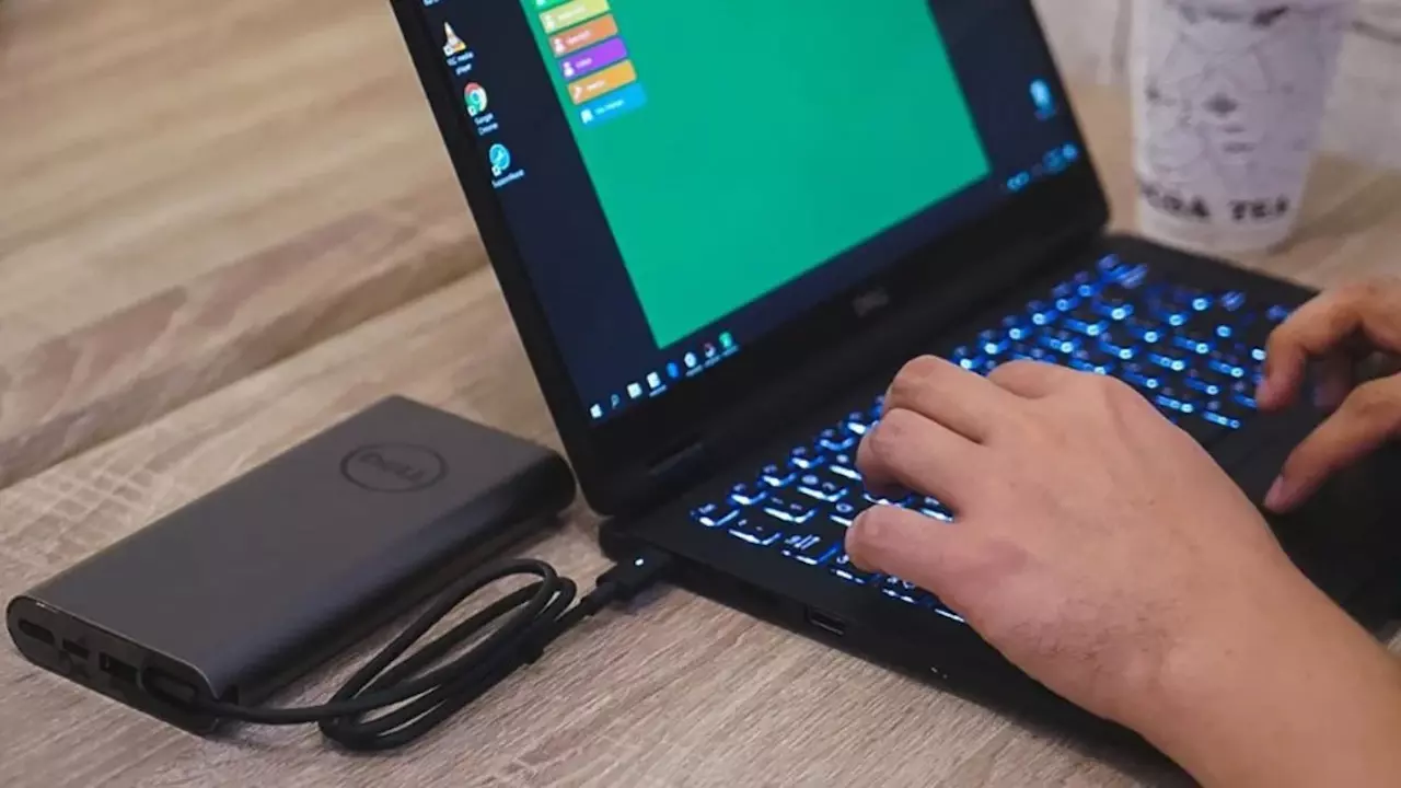 powerbank laptop