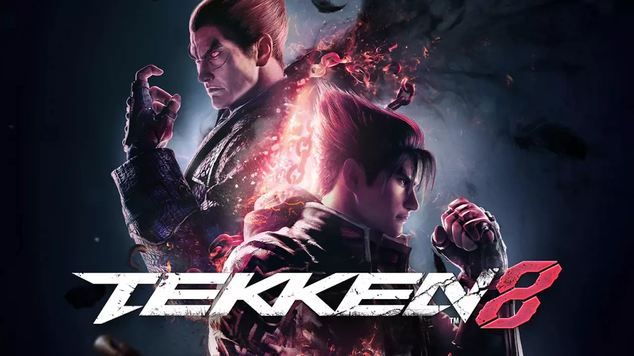 tekken 8