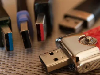 sistema operativo USB