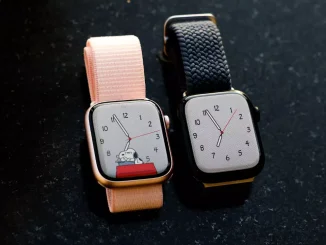 Apple Watch serien 9