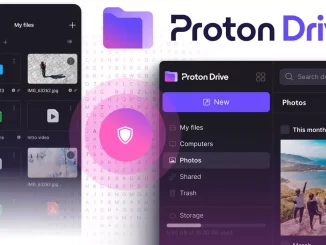 Proton Drive