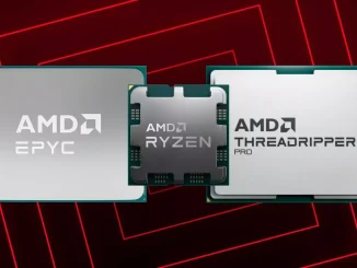 AMD 라이젠 쓰레드리퍼 에픽