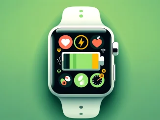 kéo dài pin apple watch