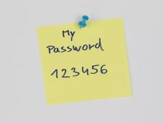 Passwort-Sicherheit